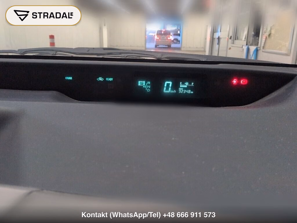 TOYOTA PRIUS 5D G TOURING SELECTION, miniaturka 7