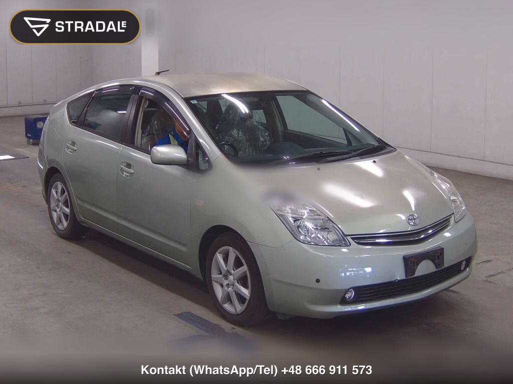 TOYOTA PRIUS 5D G TOURING SELECTION 2006, aukcja z Japonii, zdjęcie 1