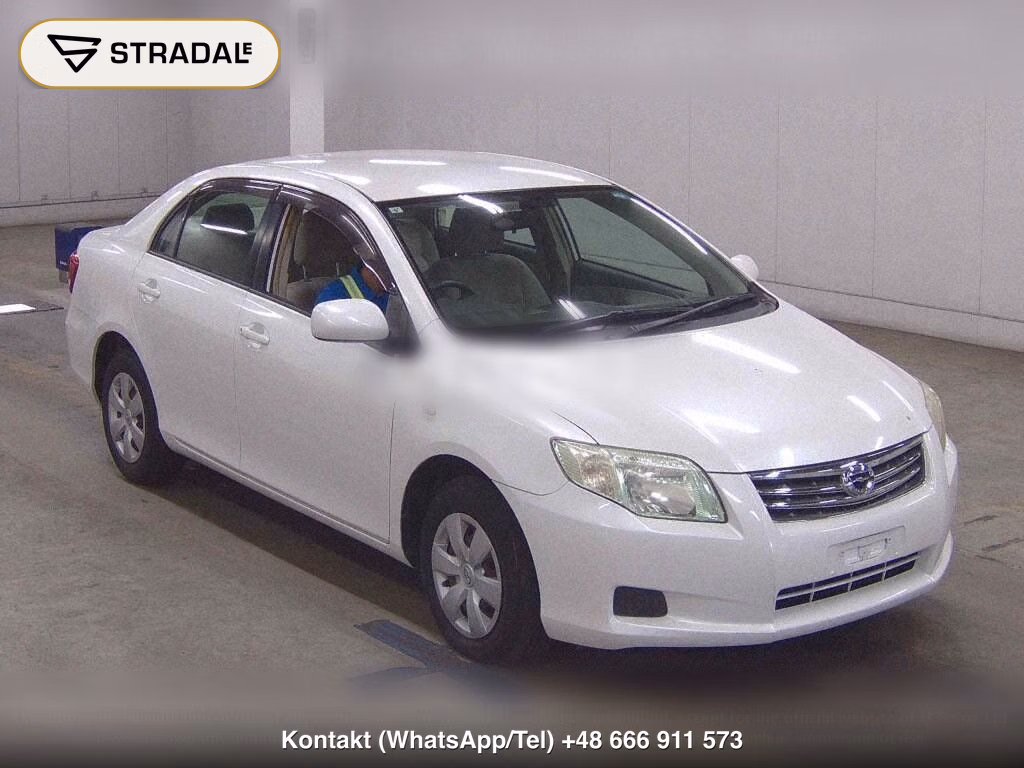 TOYOTA COROLLA AXIO X, miniaturka 2