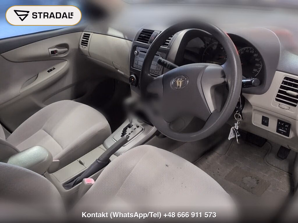TOYOTA COROLLA AXIO X, miniaturka 4