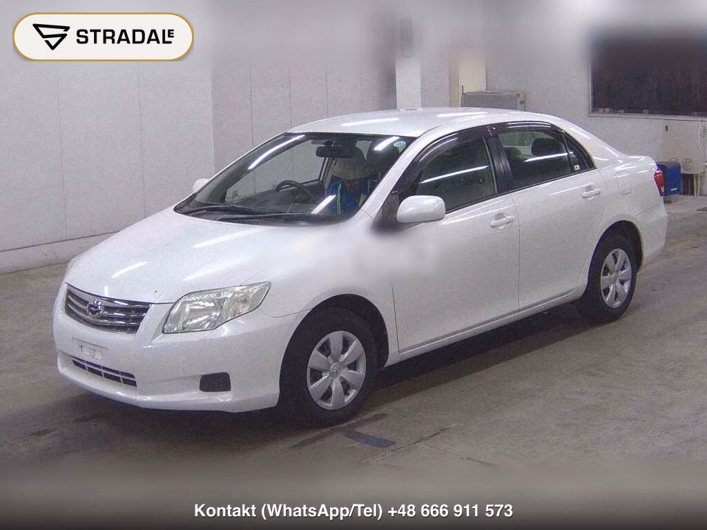 TOYOTA COROLLA AXIO X, miniaturka 5