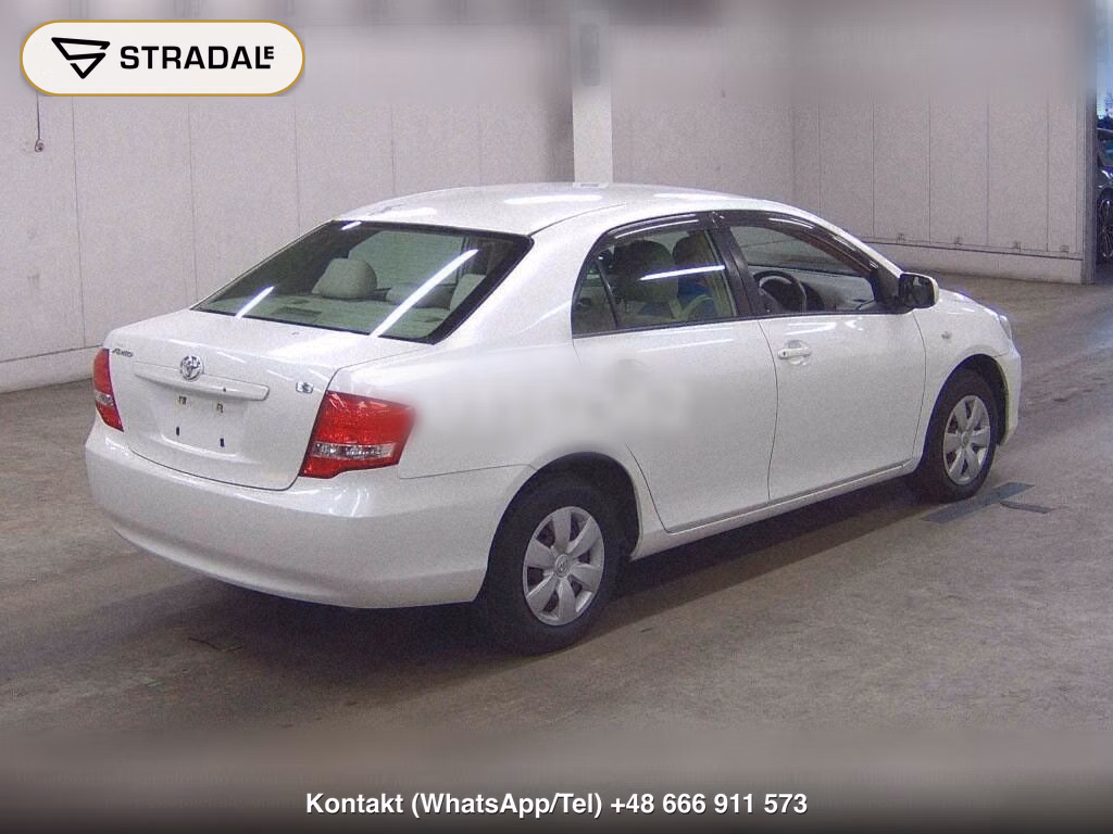 TOYOTA COROLLA AXIO X, miniaturka 6