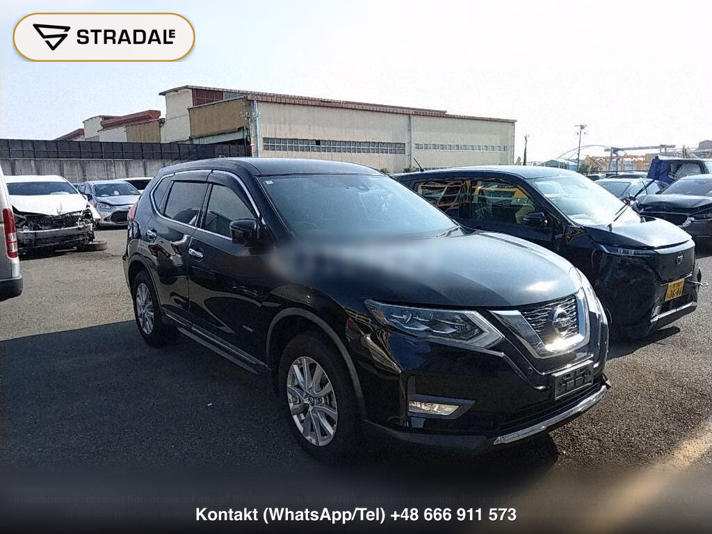 NISSAN X-TRAIL 20XI HYBRID, miniaturka 2