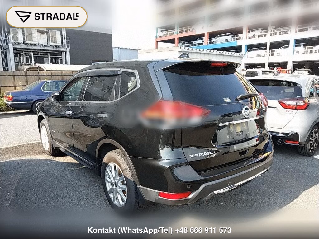 NISSAN X-TRAIL 20XI HYBRID, miniaturka 3