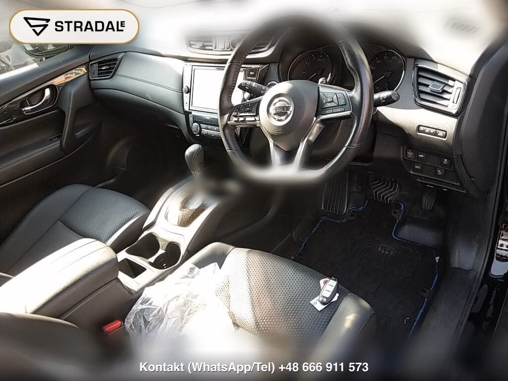 NISSAN X-TRAIL 20XI HYBRID, miniaturka 4
