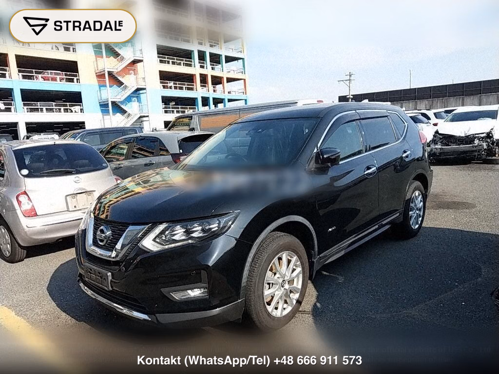 NISSAN X-TRAIL 20XI HYBRID, miniaturka 5