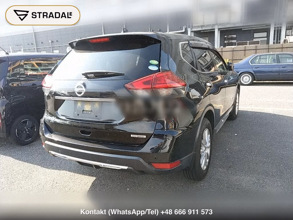 NISSAN X-TRAIL 20XI HYBRID, miniaturka 6