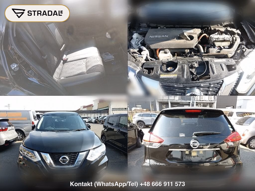 NISSAN X-TRAIL 20XI HYBRID, miniaturka 7