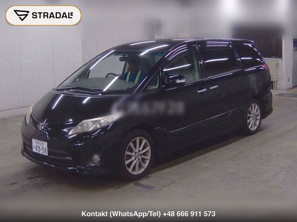 TOYOTA ESTIMA 5D 2.4 AERAS G EDITION, miniaturka 5