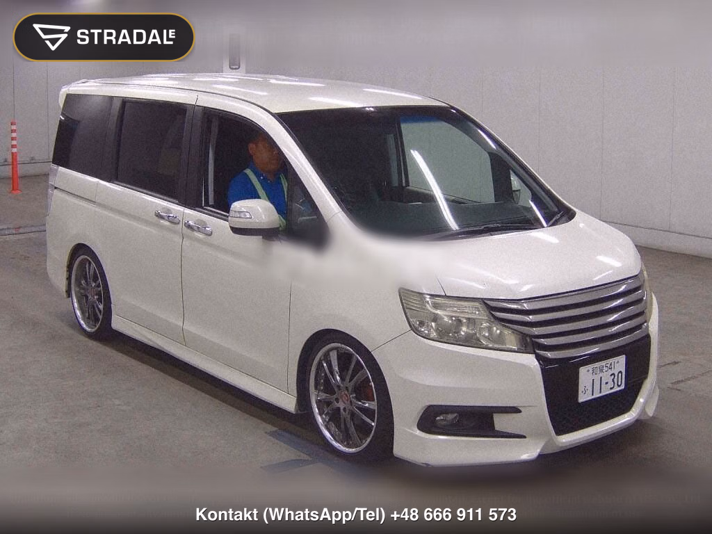 HONDA STEPWAGON SPADA Z, miniaturka 2