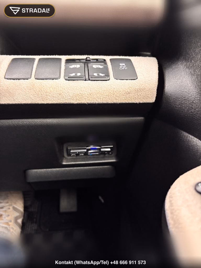 HONDA STEPWAGON SPADA Z, miniaturka 12