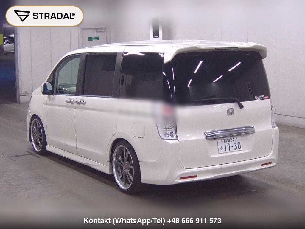 HONDA STEPWAGON SPADA Z, miniaturka 3