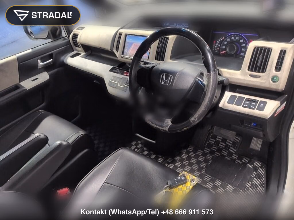 HONDA STEPWAGON SPADA Z, miniaturka 4