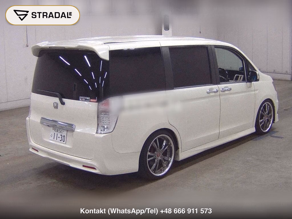 HONDA STEPWAGON SPADA Z, miniaturka 6