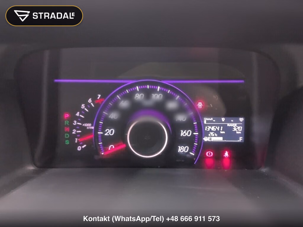 HONDA STEPWAGON SPADA Z, miniaturka 7