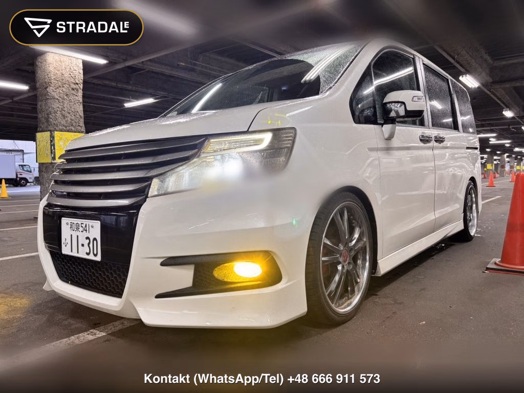 HONDA STEPWAGON SPADA Z, miniaturka 10