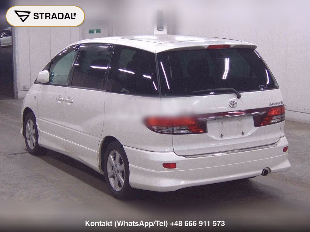 TOYOTA ESTIMA T AERAS, miniaturka 3