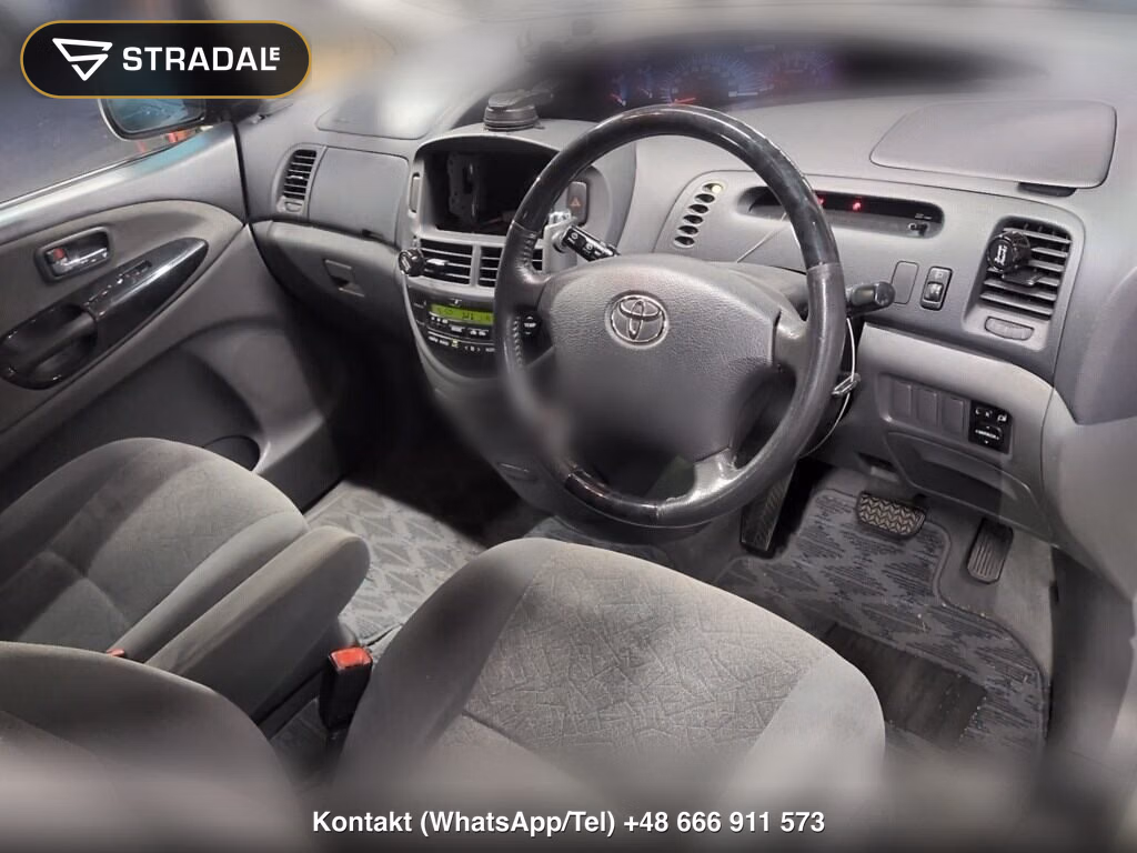 TOYOTA ESTIMA T AERAS, miniaturka 4