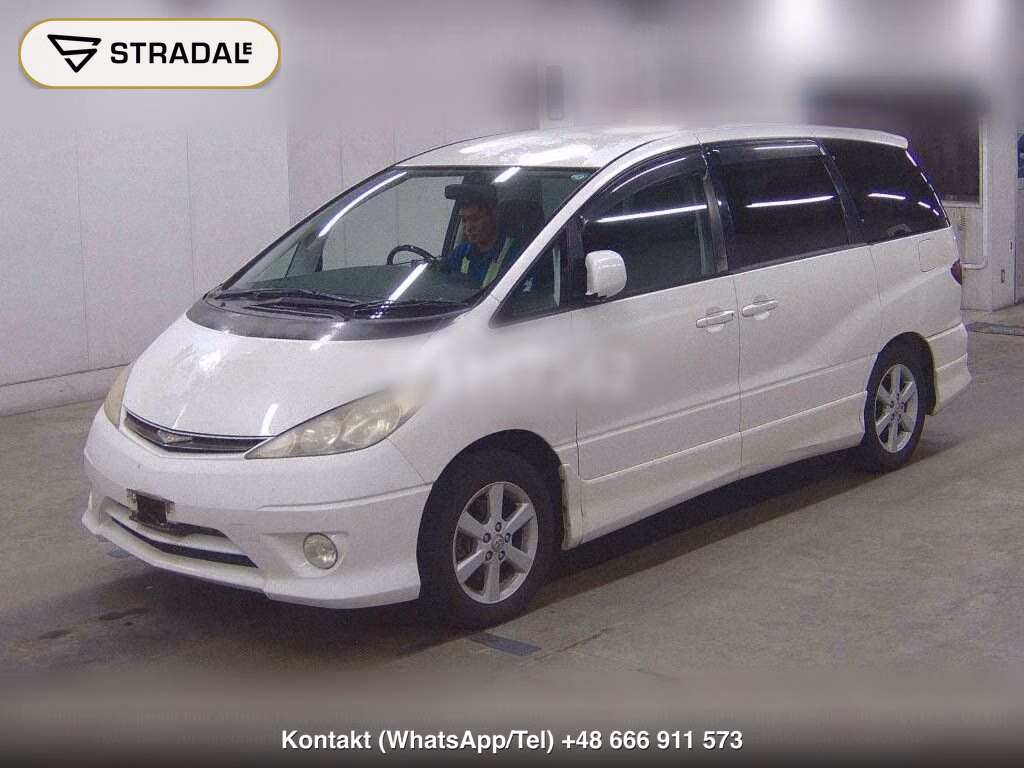 TOYOTA ESTIMA T AERAS, miniaturka 5