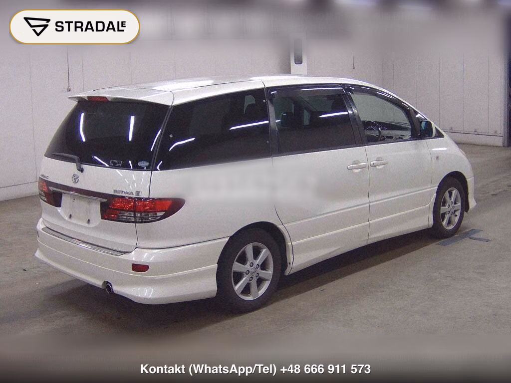 TOYOTA ESTIMA T AERAS, miniaturka 6