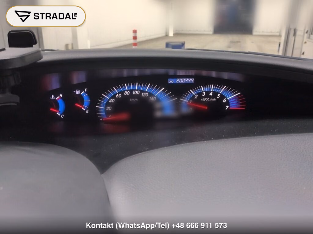 TOYOTA ESTIMA T AERAS, miniaturka 7