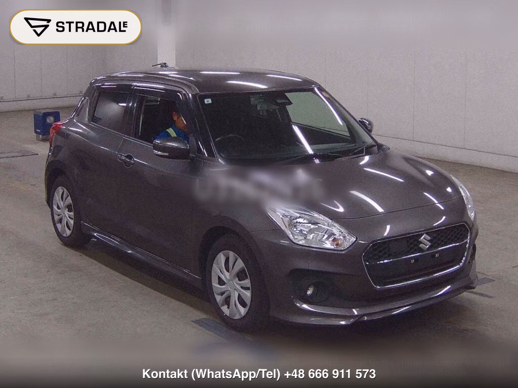 SUZUKI SWIFT 5D XR LIMITED, miniaturka 2