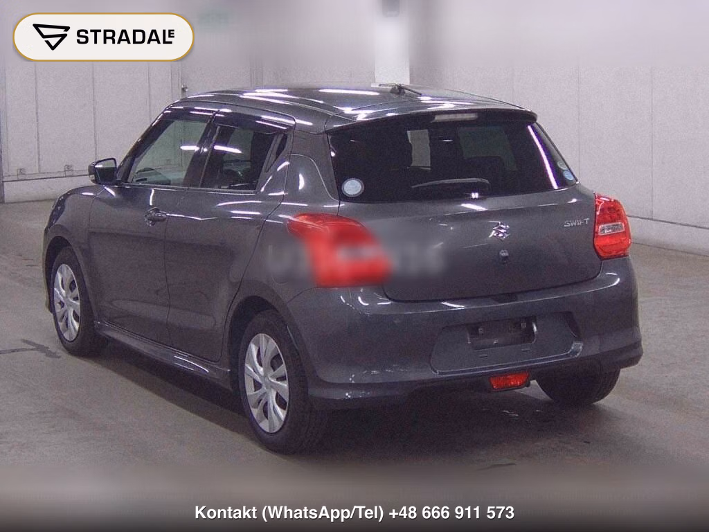 SUZUKI SWIFT 5D XR LIMITED, miniaturka 3