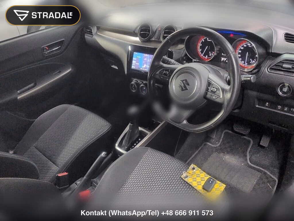 SUZUKI SWIFT 5D XR LIMITED, miniaturka 4