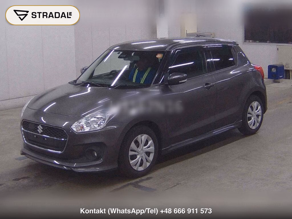 SUZUKI SWIFT 5D XR LIMITED, miniaturka 5