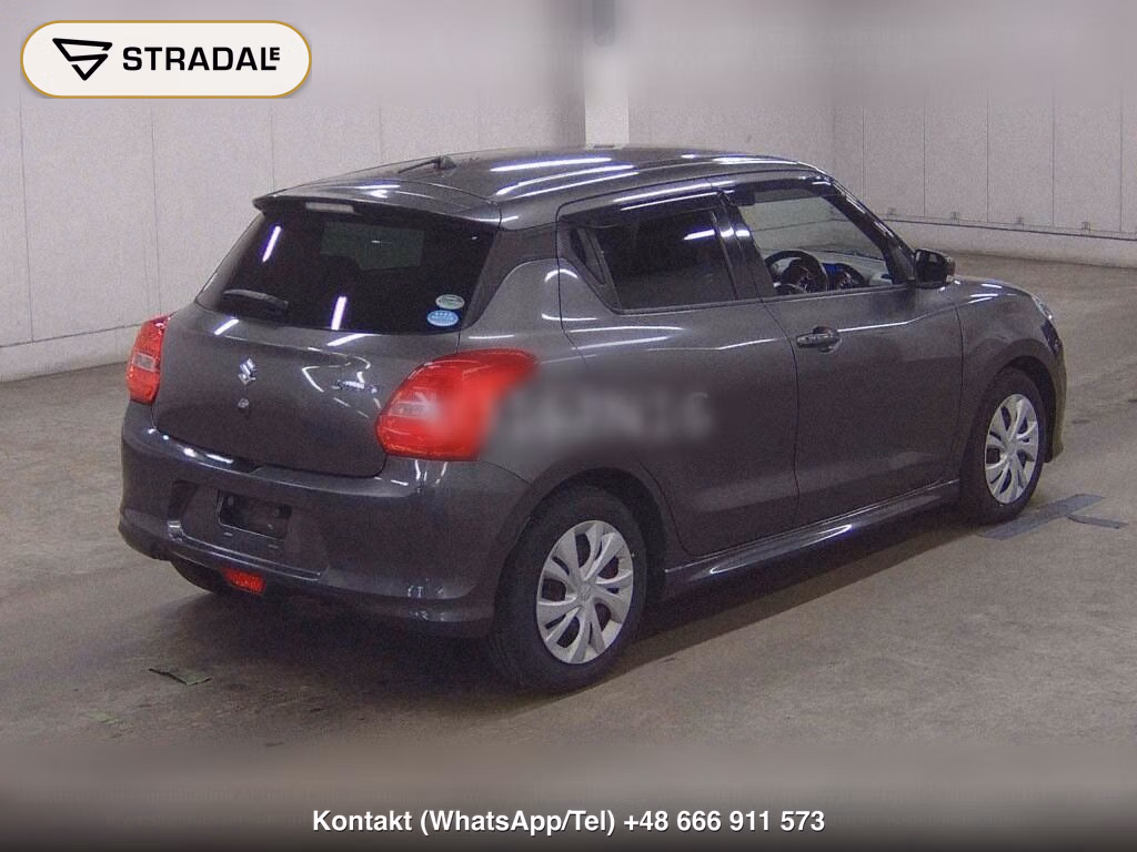 SUZUKI SWIFT 5D XR LIMITED, miniaturka 6