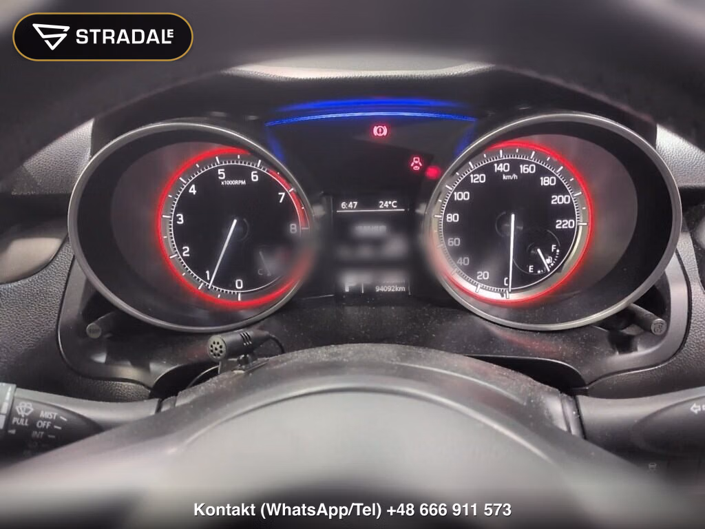 SUZUKI SWIFT 5D XR LIMITED, miniaturka 7