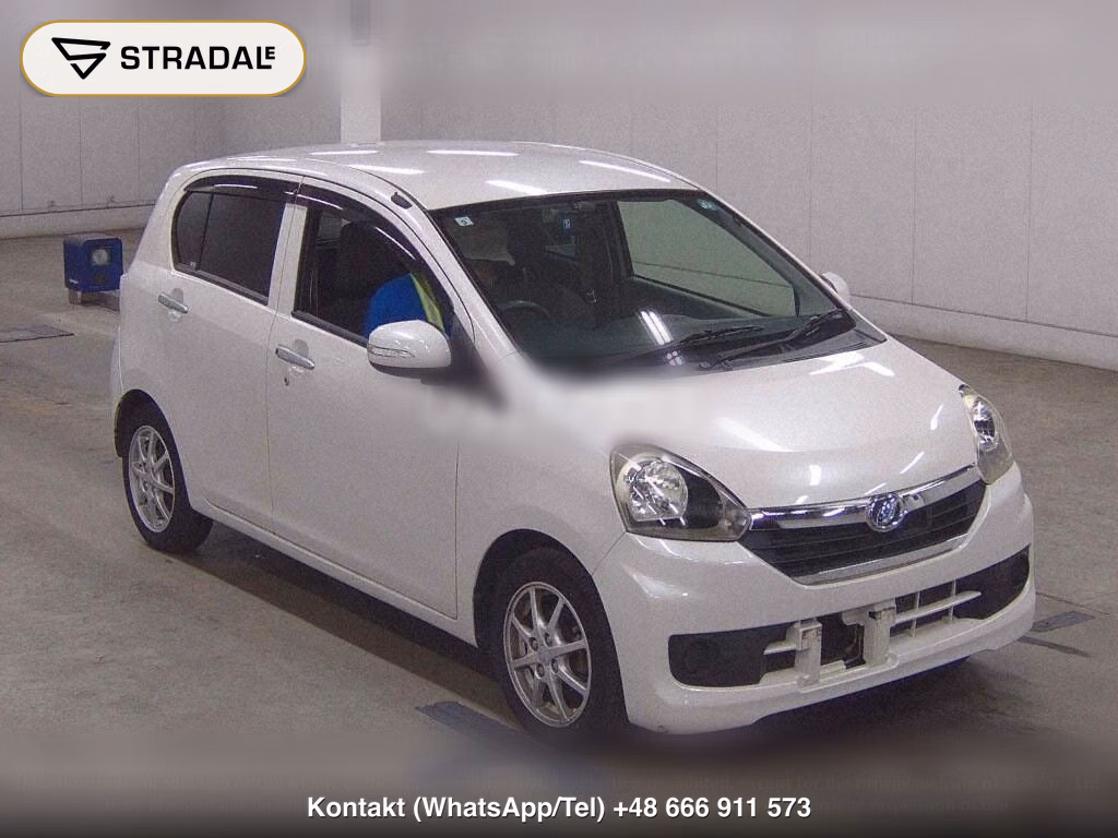 DAIHATSU MIRA E:S G SA, miniaturka 2