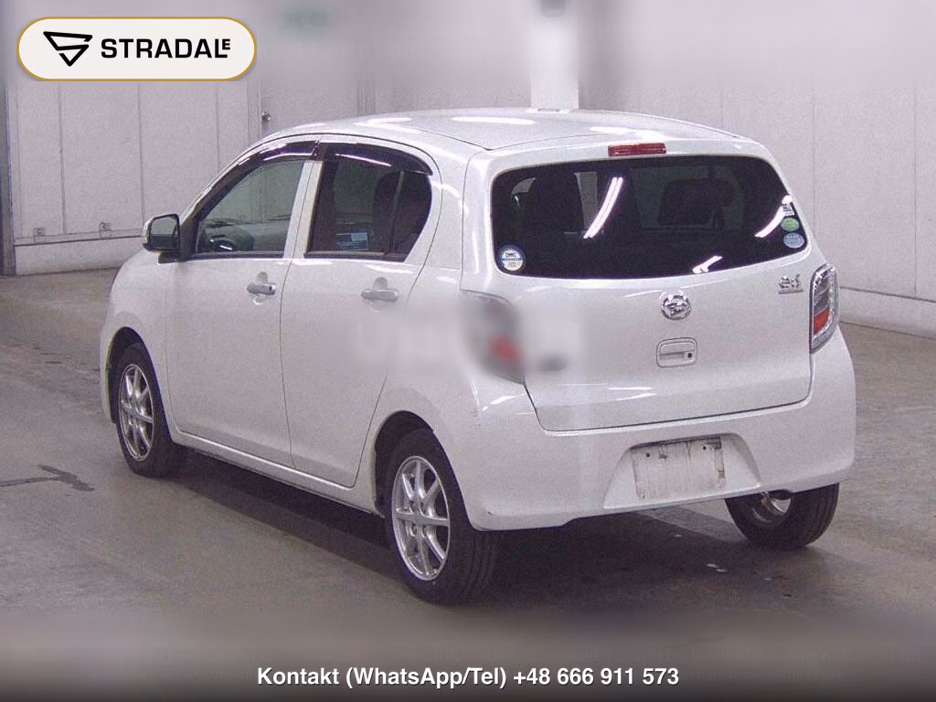 DAIHATSU MIRA E:S G SA, miniaturka 3