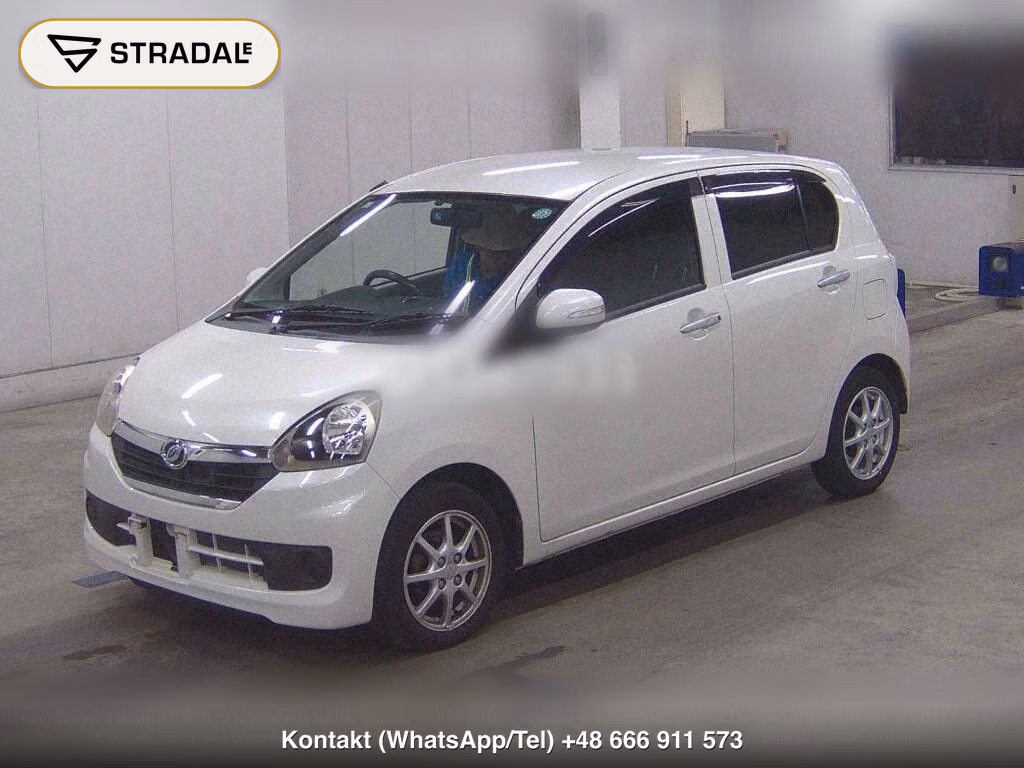 DAIHATSU MIRA E:S G SA, miniaturka 5