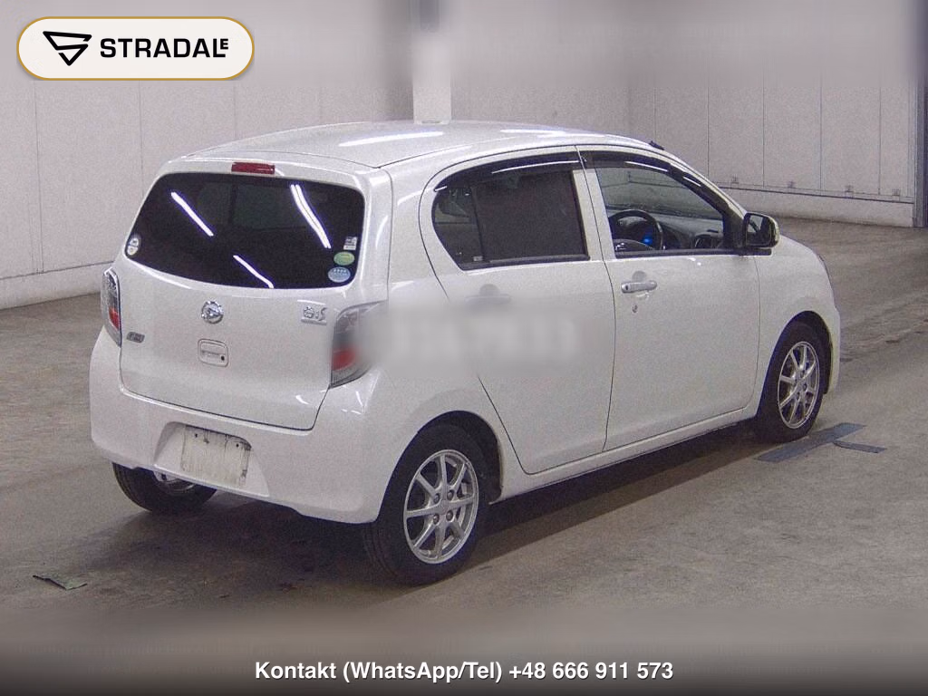 DAIHATSU MIRA E:S G SA, miniaturka 6