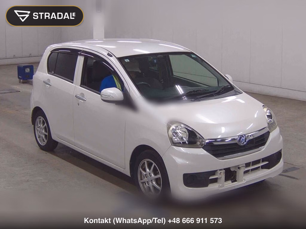 DAIHATSU MIRA E:S G SA 2013, aukcja z Japonii, zdjęcie 1