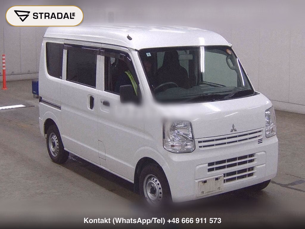 MITSUBISHI MINICAB VAN 4WD G, miniaturka 2