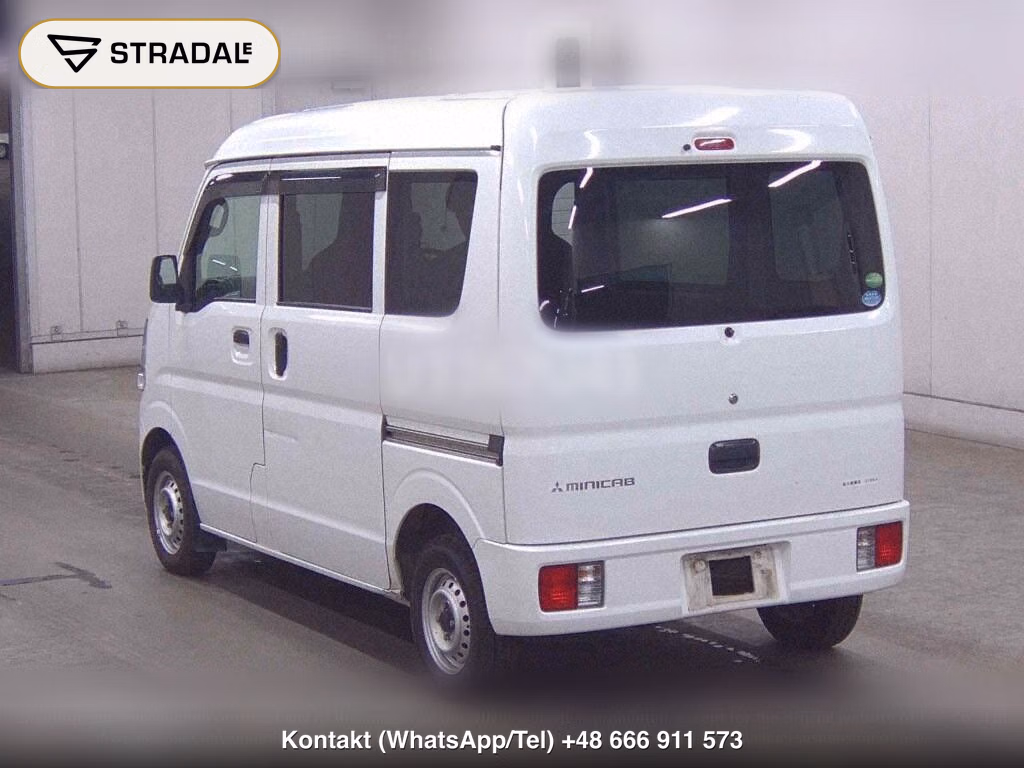 MITSUBISHI MINICAB VAN 4WD G, miniaturka 3