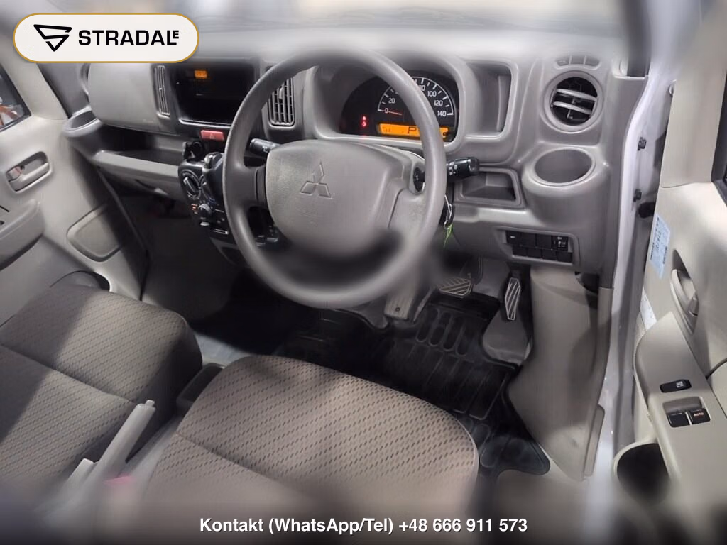 MITSUBISHI MINICAB VAN 4WD G, miniaturka 4
