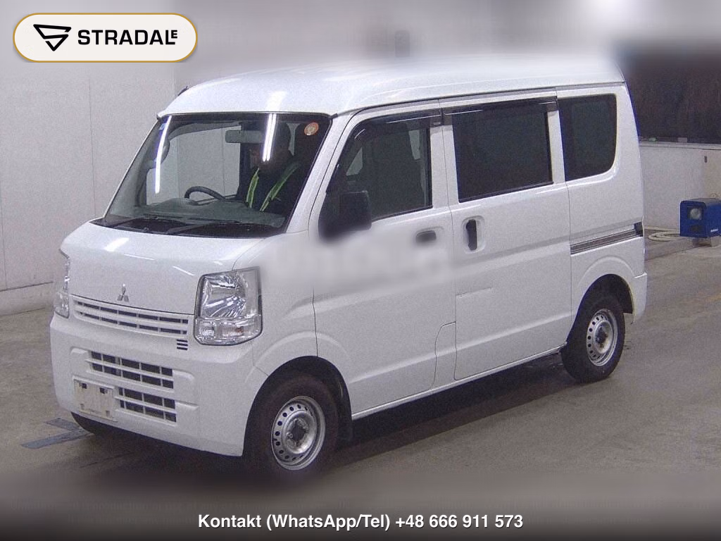 MITSUBISHI MINICAB VAN 4WD G, miniaturka 5