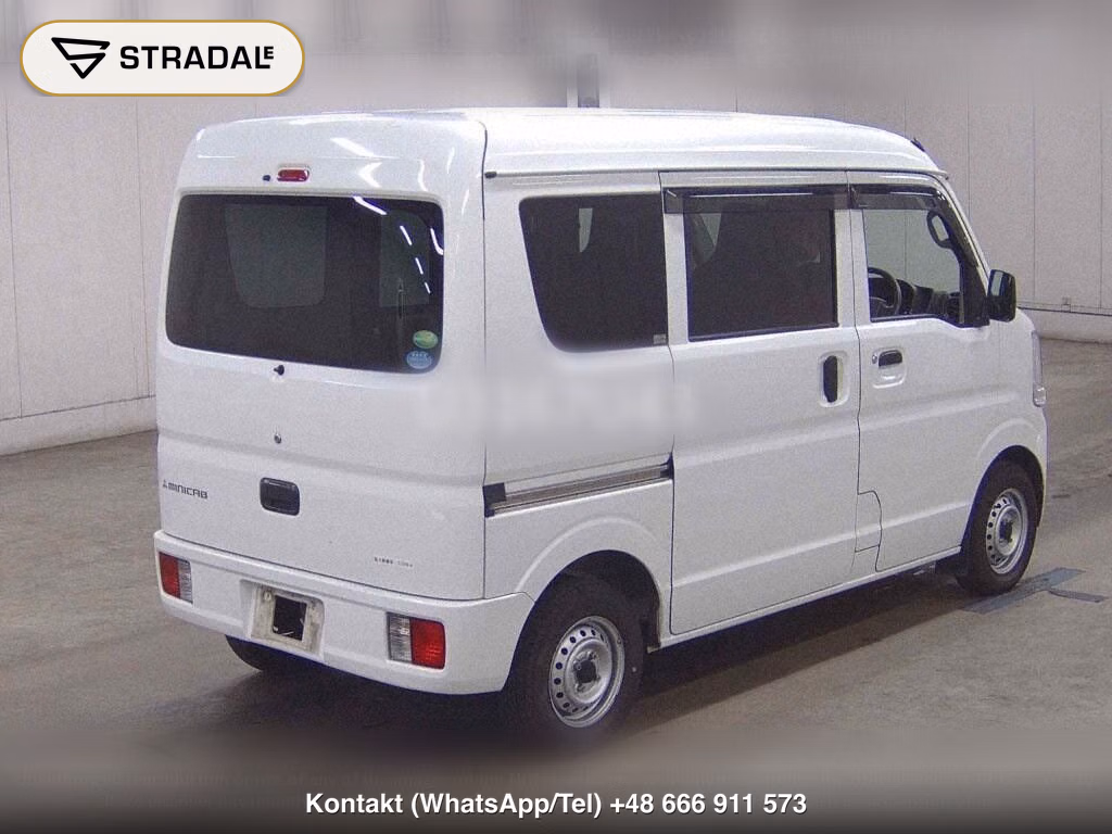 MITSUBISHI MINICAB VAN 4WD G, miniaturka 6