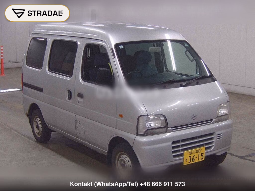 SUZUKI EVERY 5D 4WD PA, miniaturka 2