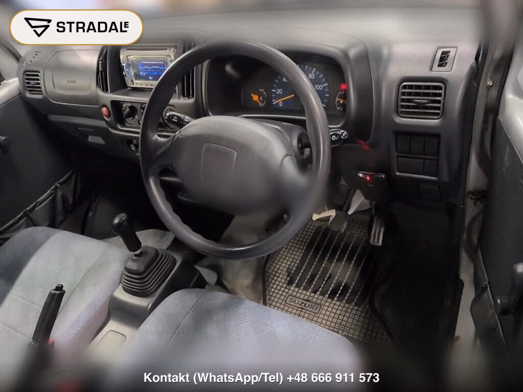 SUZUKI EVERY 5D 4WD PA, miniaturka 4