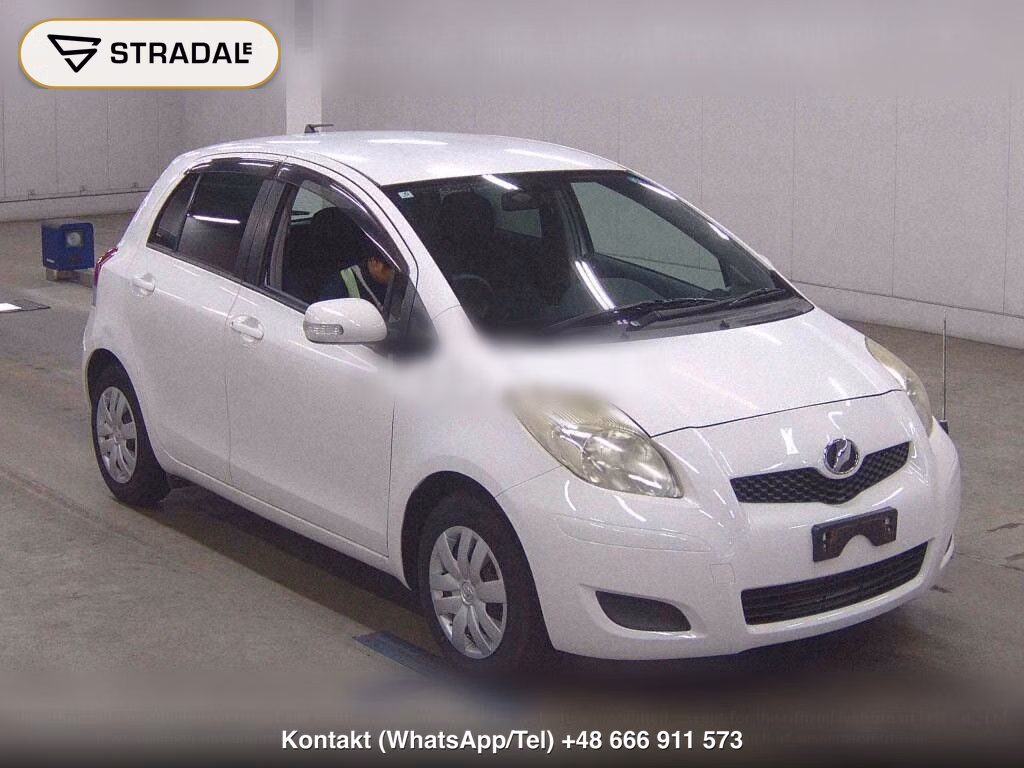 TOYOTA VITZ 5D F, miniaturka 2