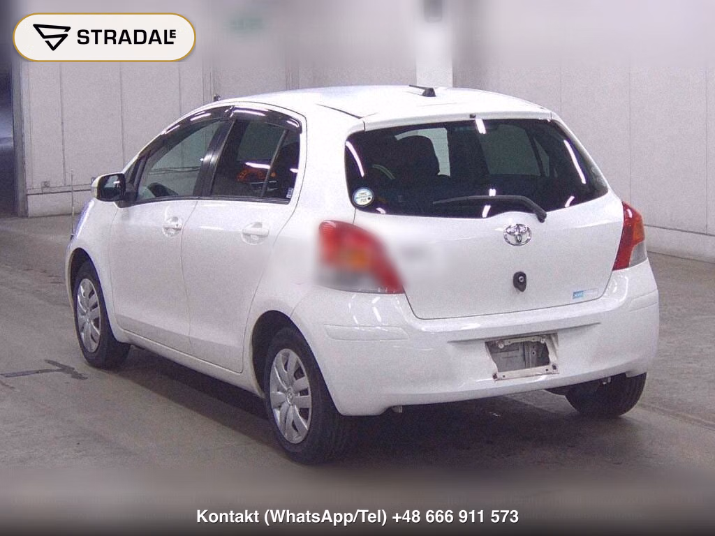 TOYOTA VITZ 5D F, miniaturka 3