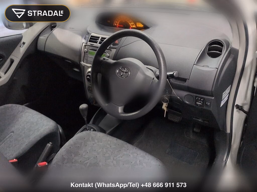 TOYOTA VITZ 5D F, miniaturka 4