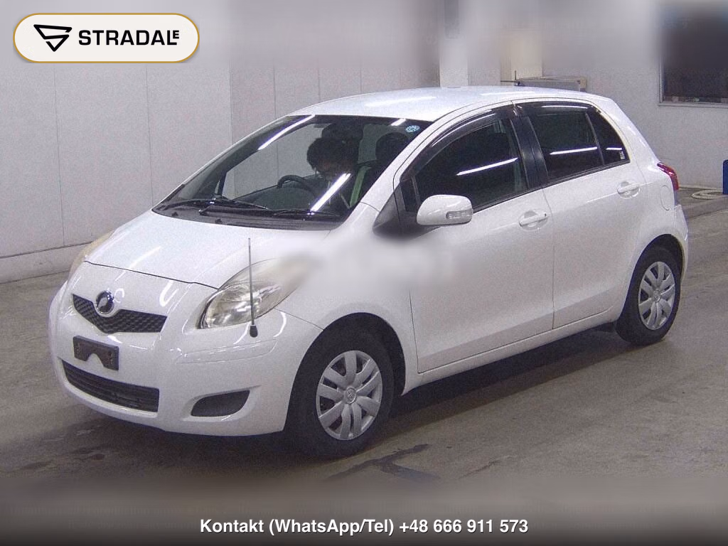 TOYOTA VITZ 5D F, miniaturka 5