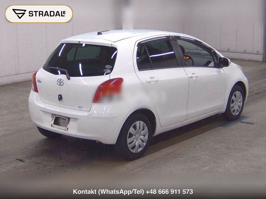 TOYOTA VITZ 5D F, miniaturka 6