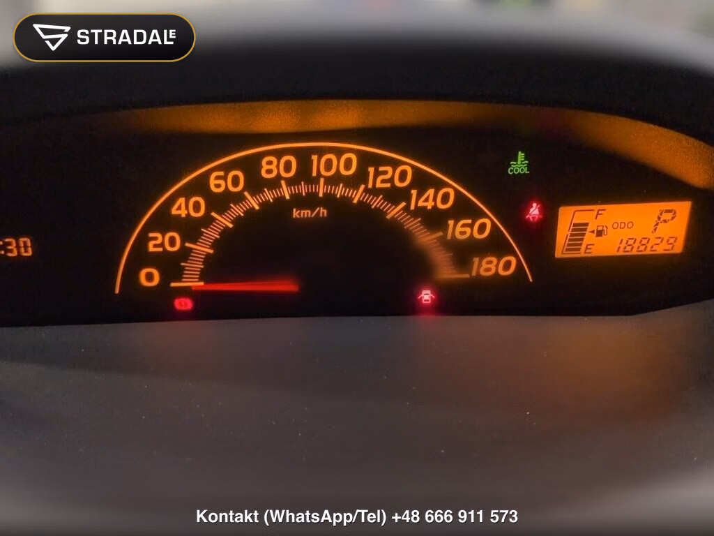 TOYOTA VITZ 5D F, miniaturka 7