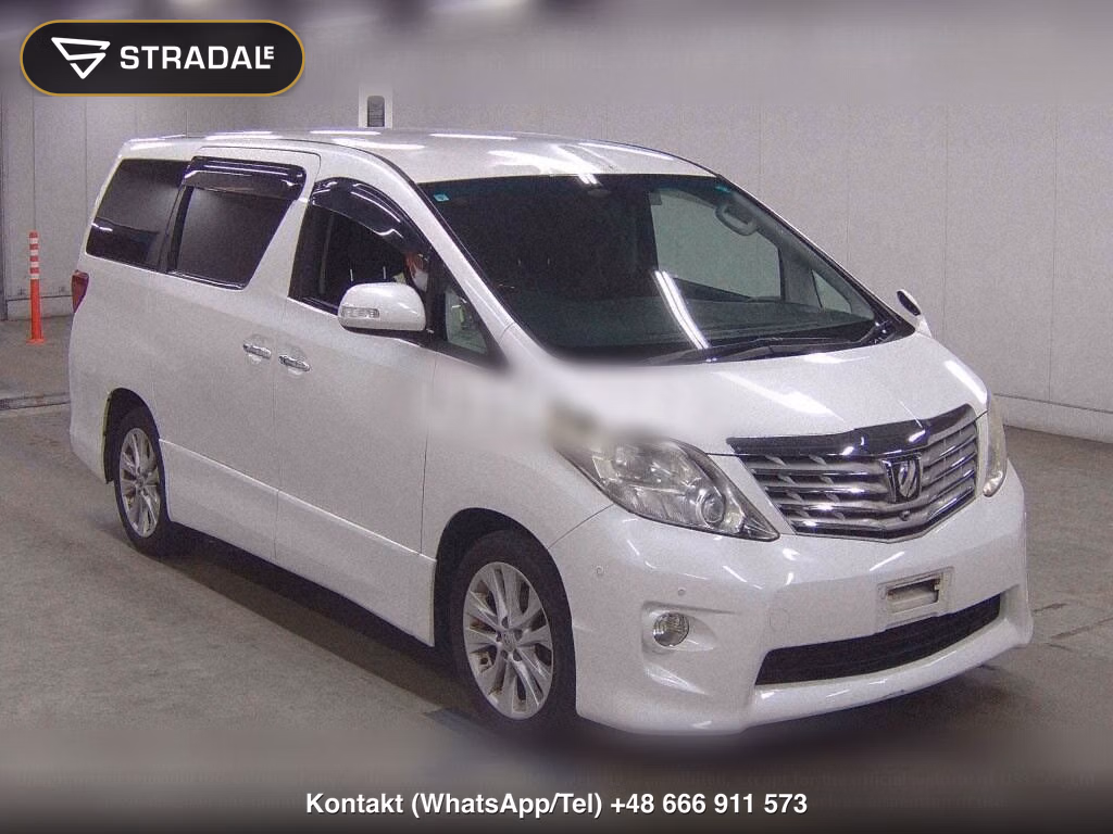TOYOTA ALPHARD 4WD 350S PRIME SELECTION, miniaturka 2